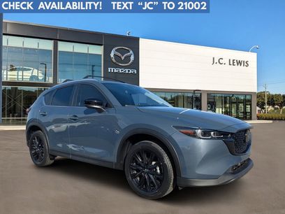 Certified 2023 MAZDA CX-5 Carbon Edition