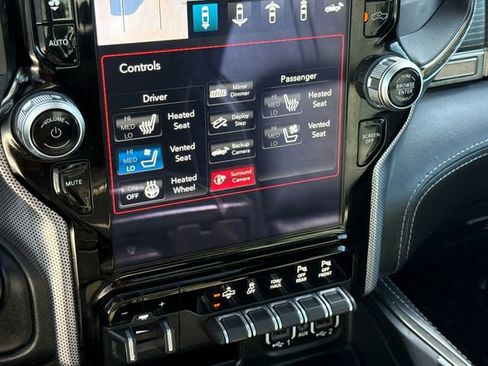 Used 2021 RAM 1500 Limited w/ Night Edition AWD/4WD image 26
