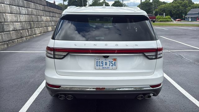Used 2023 Lincoln Aviator Reserve w/ Elements Package Plus AWD/4WD image 5