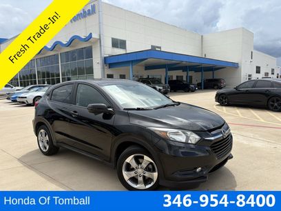 Used 2017 Honda HR-V EX