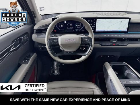 Certified 2024 Kia EV9 Land AWD/4WD image 27