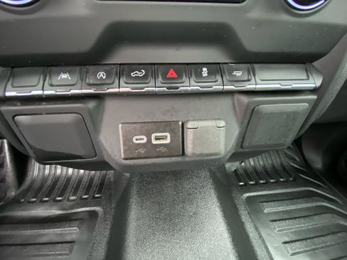Used 2024 Chevrolet Silverado 1500 W/T w/ WT Fleet Convenience Package RWD image 23