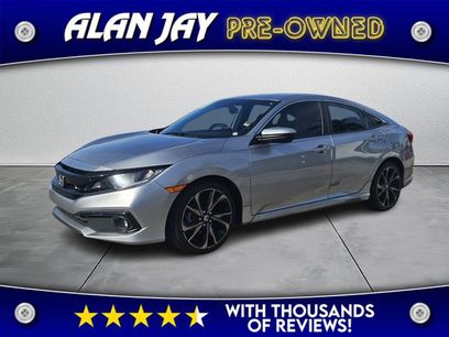 Used 2020 Honda Civic Sport