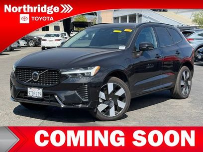 Used 2025 Volvo XC60 T8 Plus w/ Protection Package Premier