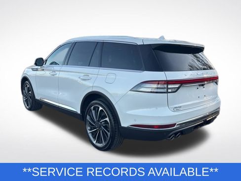 Used 2023 Lincoln Aviator Reserve w/ Equipment Group 201A AWD/4WD image 3