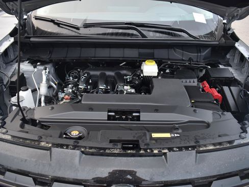 New 2026 Nissan Pathfinder Platinum image 22