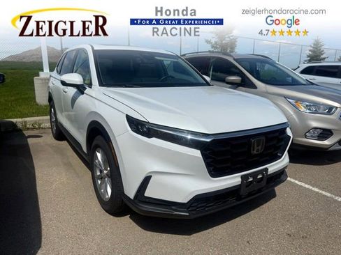 Used 2023 Honda CR-V EX-L image 1