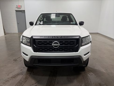 Used 2024 Nissan Frontier S w/ S Utility Package AWD/4WD image 8