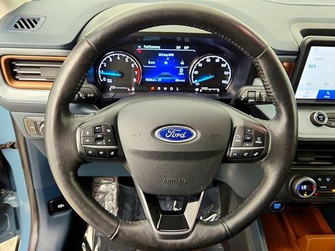 Used 2022 Ford Maverick Lariat w/ Lariat Luxury Package AWD/4WD image 15