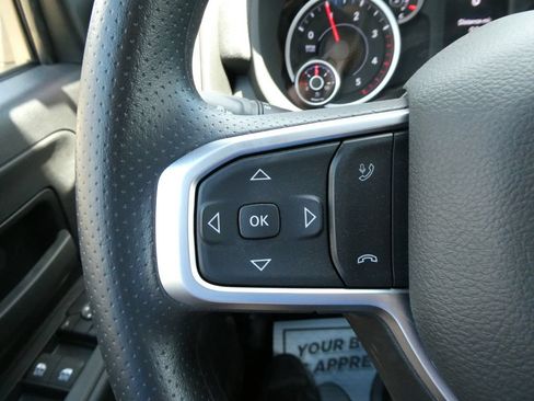 New 2026 RAM 3500 Tradesman AWD/4WD image 19