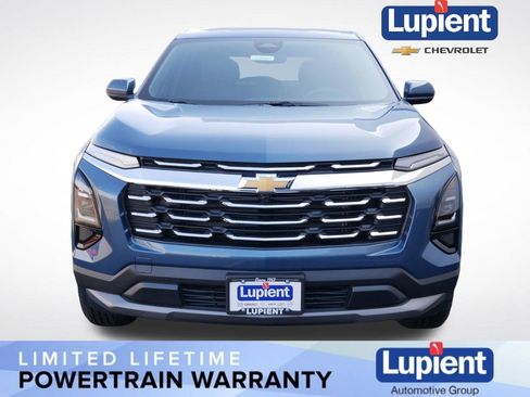 New 2026 Chevrolet Equinox LT image 11