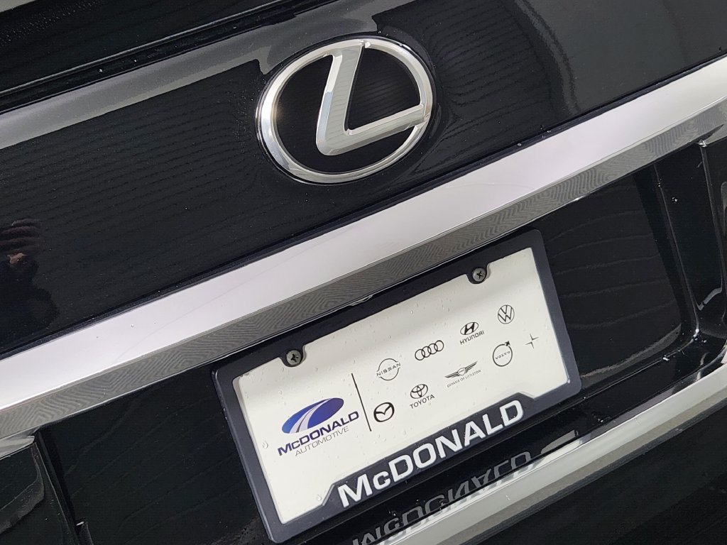 Used 2021 Lexus GX 460 Premium w/ Premium Package AWD/4WD image 9