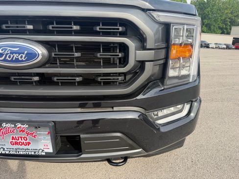 Used 2022 Ford F150 XLT w/ Equipment Group 302A High AWD/4WD image 8
