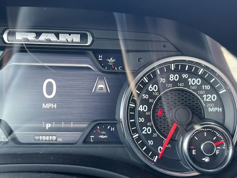 Used 2025 RAM 1500 Big Horn image 13