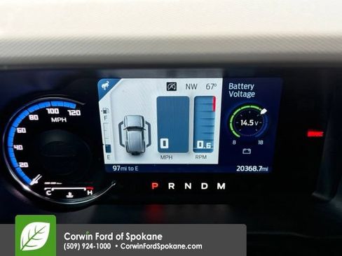 Certified 2023 Ford Bronco Wildtrak AWD/4WD image 24