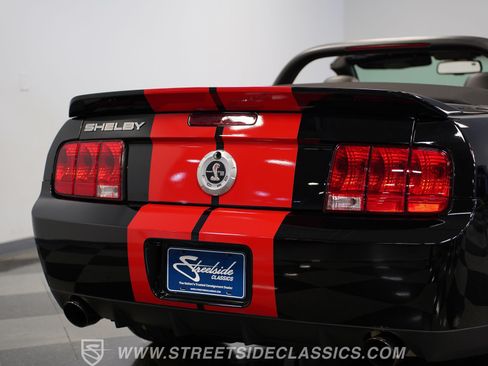 Used 2009 Ford Mustang Shelby GT500 RWD image 27