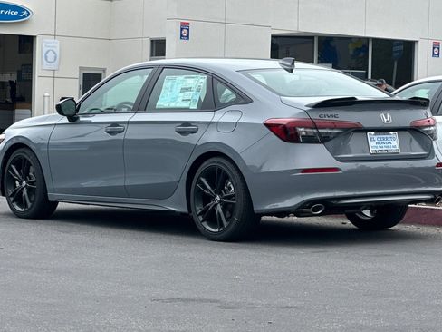 New 2026 Honda Civic Si image 5
