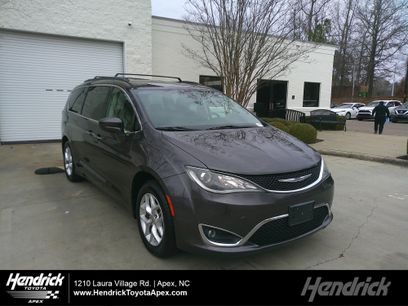 Used 2018 Chrysler Pacifica Touring Plus w/ Tire & Wheel Group