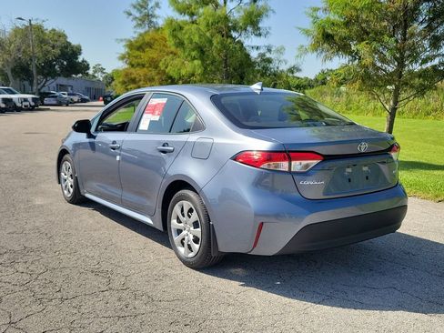 New 2026 Toyota Corolla LE FWD image 6