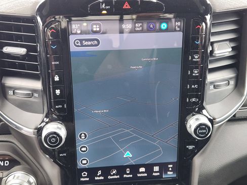 New 2026 RAM 1500 Laramie w/ Night Edition image 16