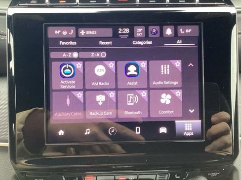 New 2025 Jeep Grand Cherokee L Altitude AWD/4WD image 45