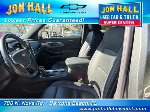 Certified 2023 Chevrolet Traverse LT image 20