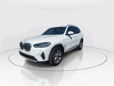 Used 2022 BMW X3 xDrive30i image 4