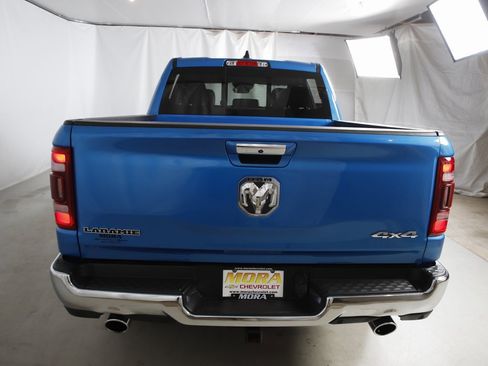 Used 2022 RAM 1500 Laramie image 4