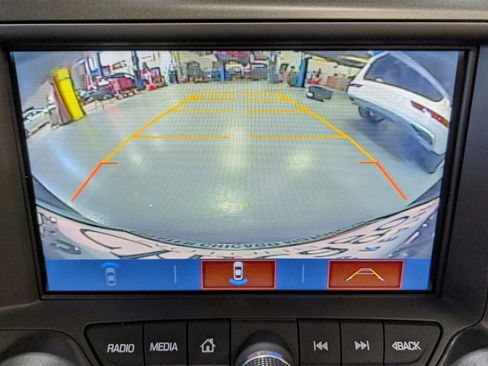 Used 2019 Chevrolet Corvette Stingray Convertible w/ 3LT Preferred Equipment Group image 14