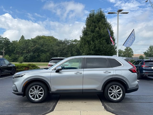 Certified 2024 Honda CR-V EX-L image 8