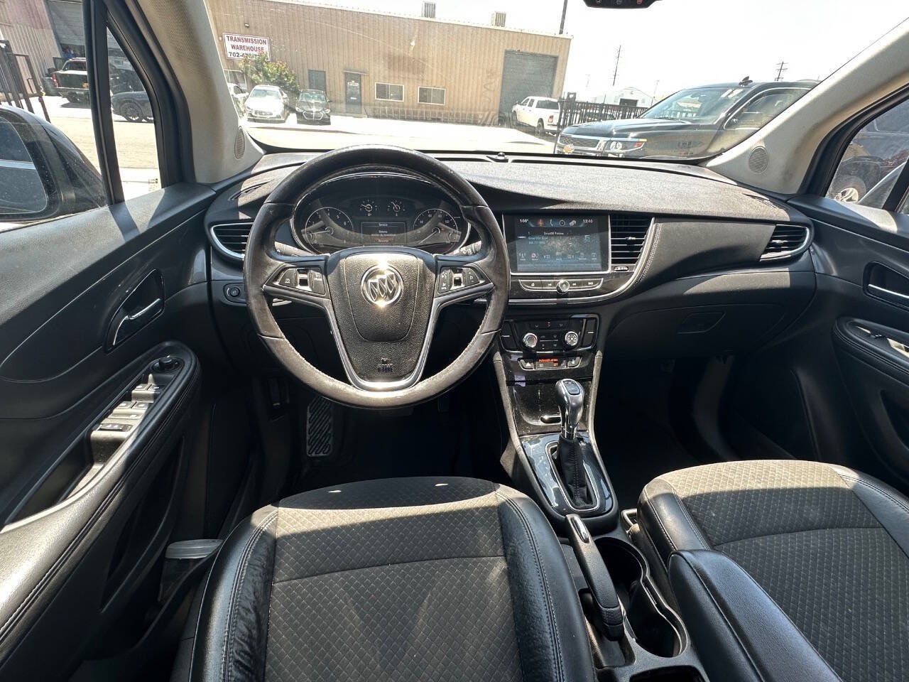Used 2017 Buick Encore Preferred FWD image 7
