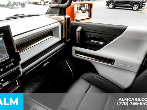 Used 2025 GMC Hummer EV 2X image 48