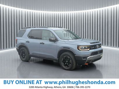 Certified 2026 Honda Passport TrailSport Elite