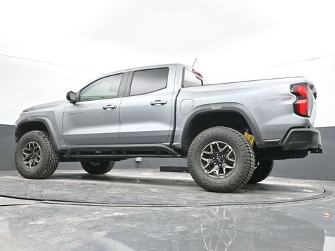 Used 2024 Chevrolet Colorado ZR2 w/ ZR2 Convenience Package III image 48