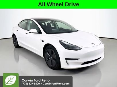 Used 2023 Tesla Model 3 Long Range