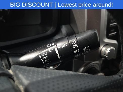 Used 2021 Toyota 4Runner SR5 AWD/4WD image 43