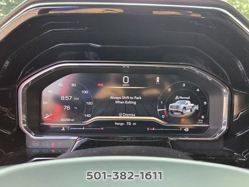 Used 2025 GMC Sierra 1500 Elevation w/ X31 Off-Road Package AWD/4WD image 31