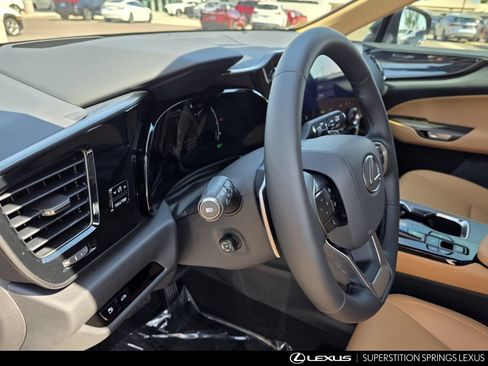 New 2026 Lexus NX 350h AWD w/ Premium Package image 16