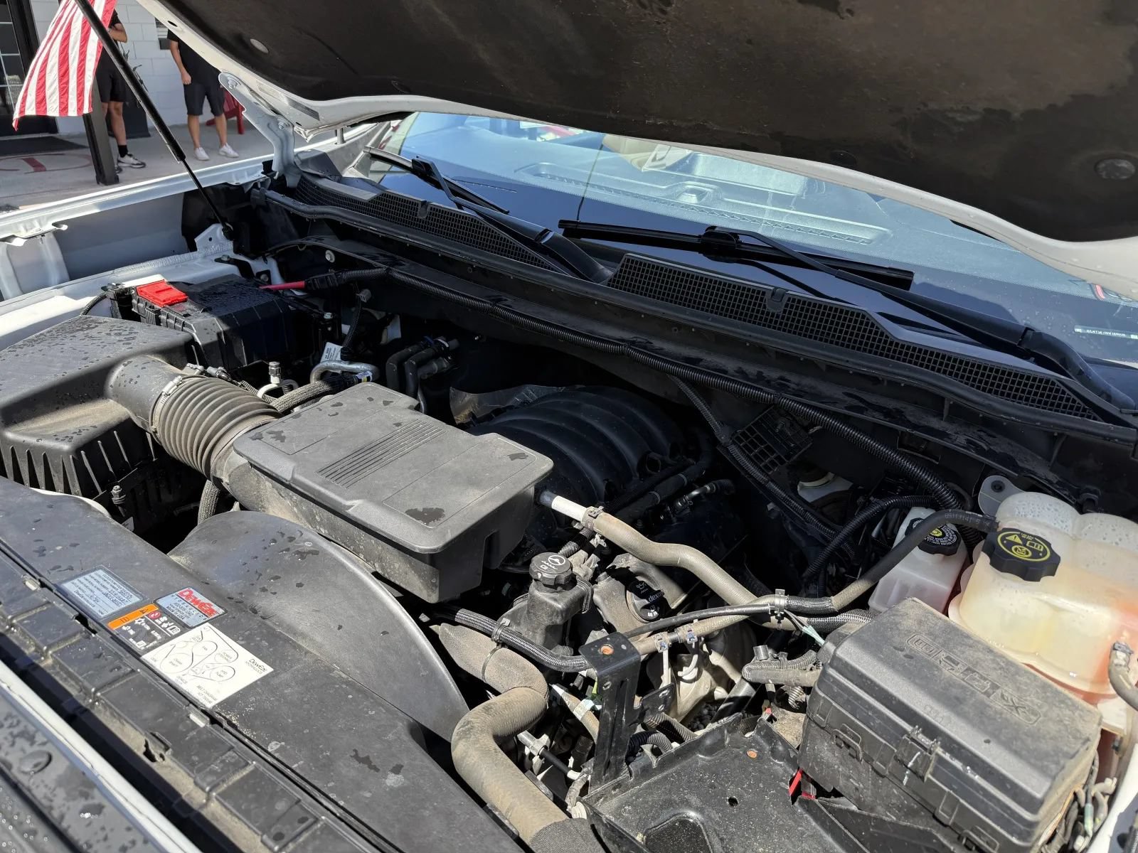 Used 2022 Chevrolet Silverado 3500 W/T w/ WT Fleet Convenience Package AWD/4WD image 23