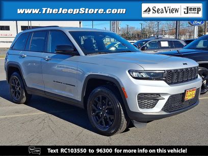 Certified 2024 Jeep Grand Cherokee Altitude