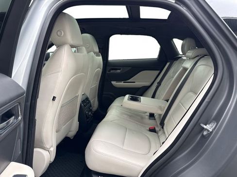 Used 2017 Jaguar F-PACE First Edition AWD/4WD image 11