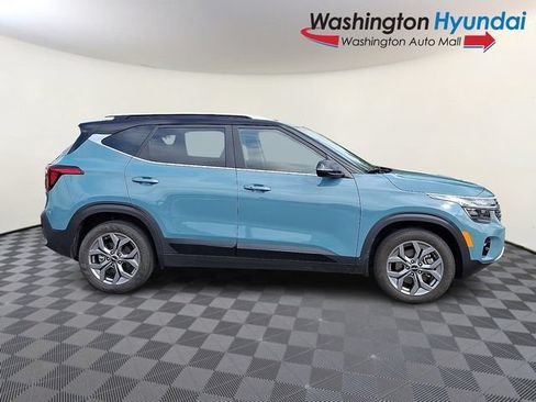 Used 2024 Kia Seltos S AWD/4WD image 7