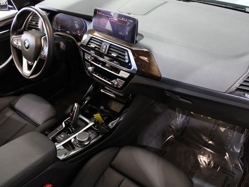 Used 2021 BMW X3 xDrive30i w/ Premium Package image 35