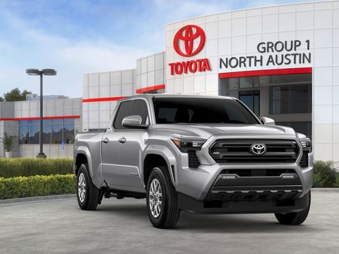Used 2026 Toyota Tacoma SR5 AWD/4WD image 38