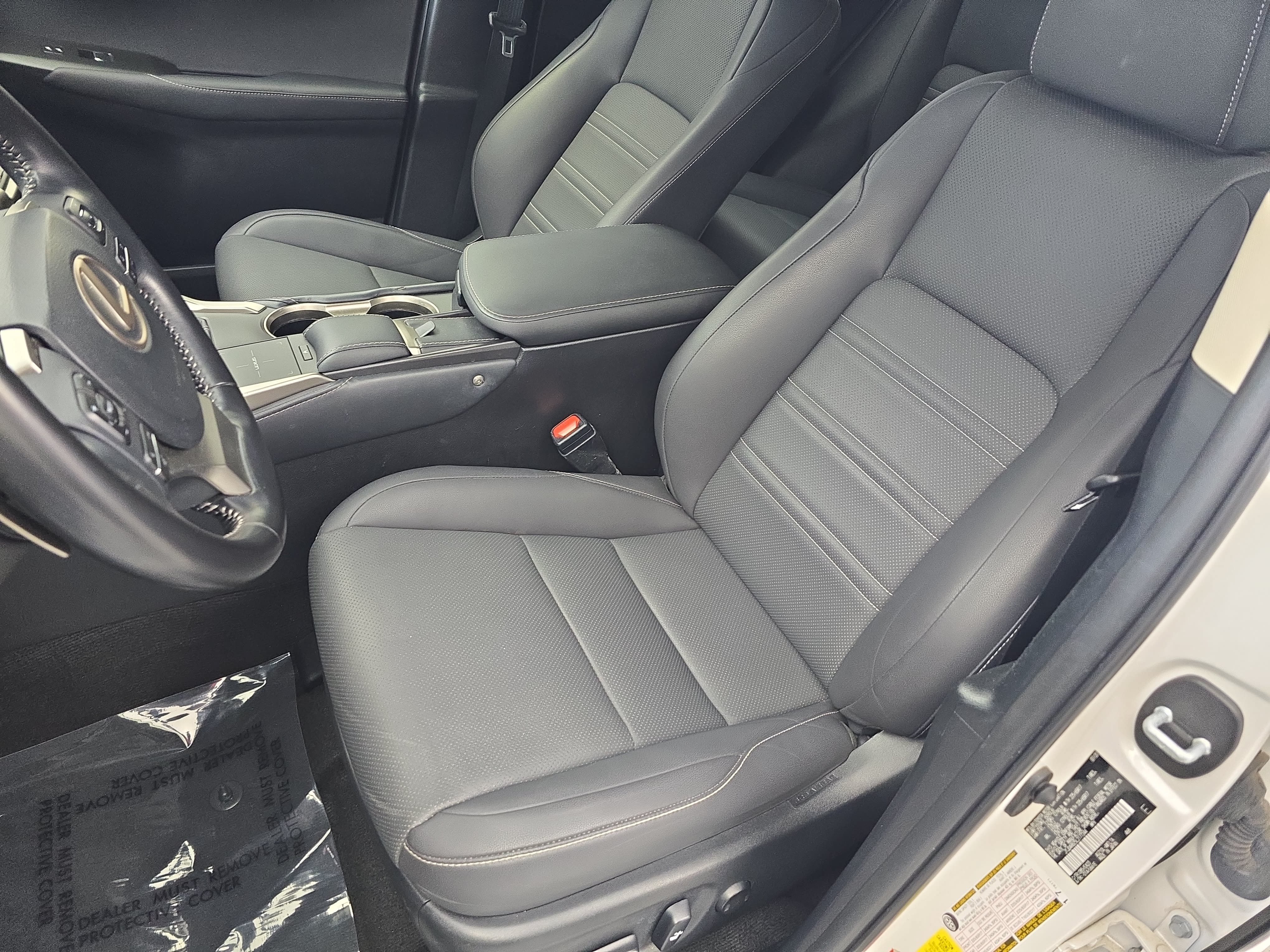 Used 2020 Lexus NX 300 FWD w/ Comfort Package image 15