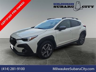 Certified 2024 Subaru Crosstrek 2.0i Premium