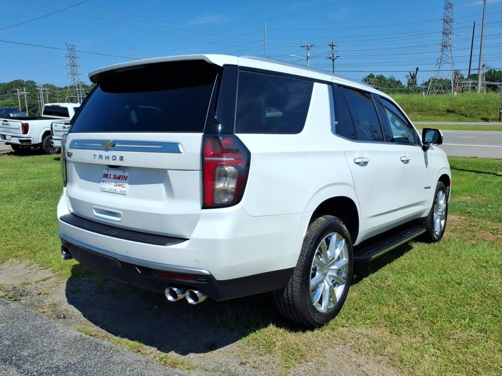 Used 2023 Chevrolet Tahoe High Country AWD/4WD image 7