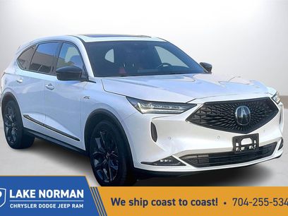 Used 2022 Acura MDX A-Spec