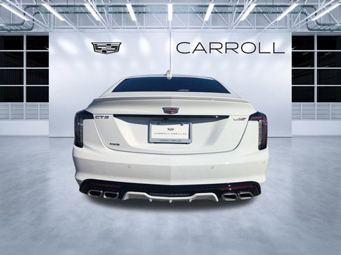 New 2026 Cadillac CT5 V w/ Technology Package image 4