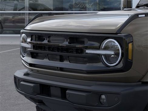 New 2025 Ford Bronco Outer Banks image 19